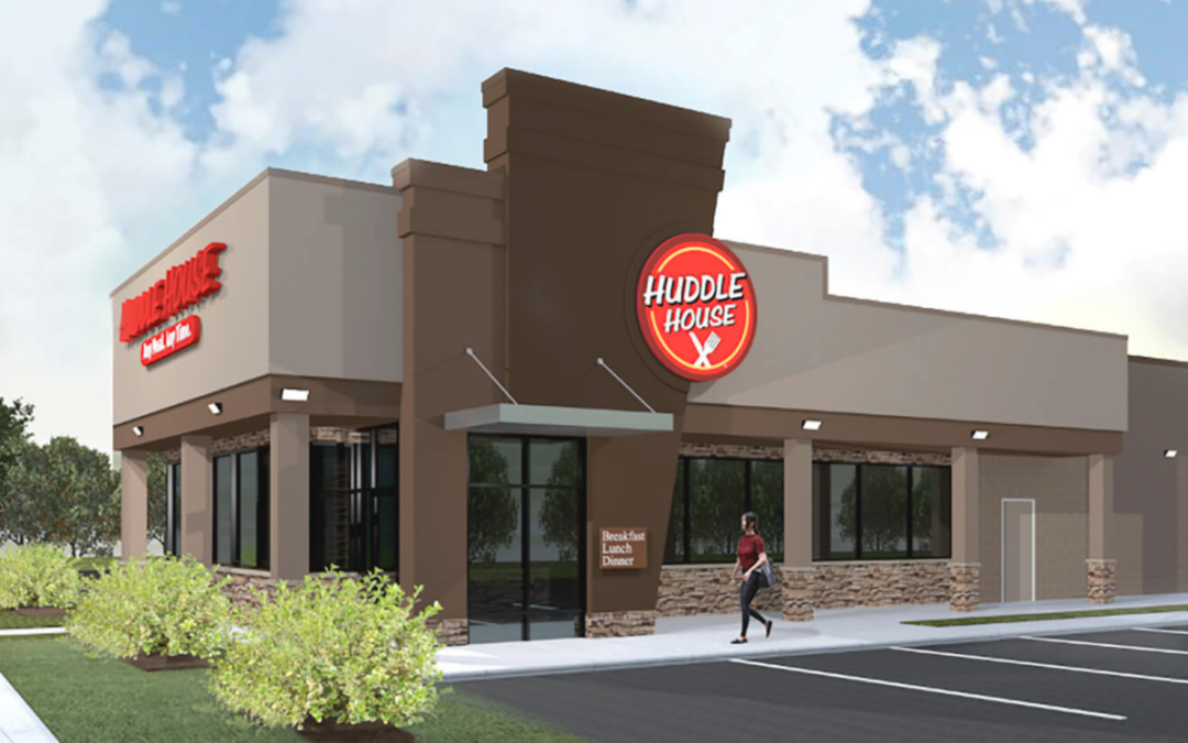Harrington Family Continues Huddle House Expansion in Georgia