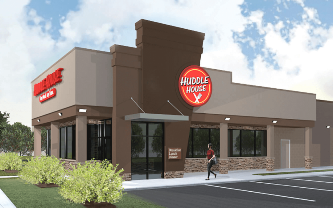 Harrington Family Continues Huddle House Expansion in Georgia